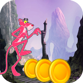 Temple Panther Run icon