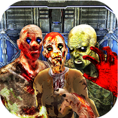 Last Day On Mars: FPS Zombie Apocalypse Survival icon