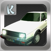 Car Driving Simulator Game icon