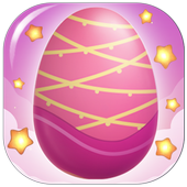 Surprise Eggs for Girls 3D icon