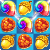 Forest Fun Match 3 icon