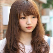 Cute Sexy asian Girls icon