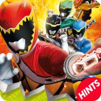 Tips of Power Dino Rangers : Game