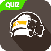 Quiz for Pubg - Daily Points and rewards icon