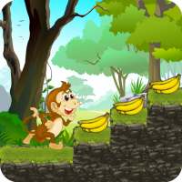 Jungle Monkey Run