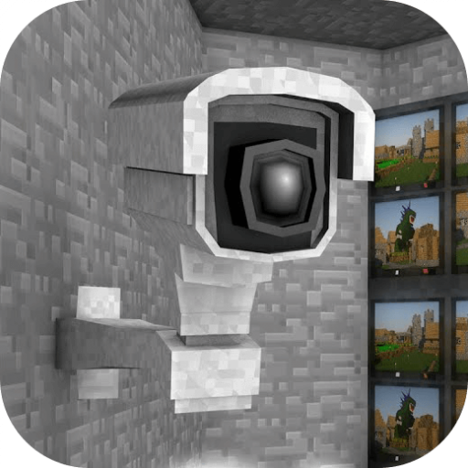 Security Camera Mod for Minecraft icon