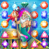 Atlantis Gems Jewels icon