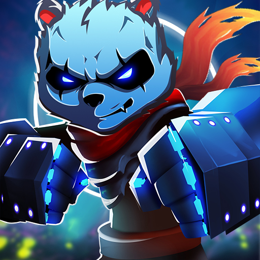 Panda Legends: Shadow Fight icon