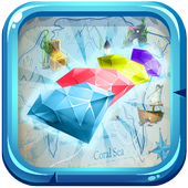 Jewel Atlantis Quest icon