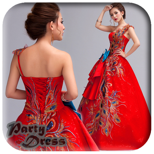 Party Dress icon