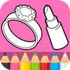 Beauty Coloring Pages ? on 9Apps