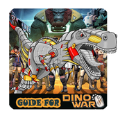 Dino War guide icon