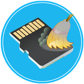 SD Card Cleaner - Clean Memory icon