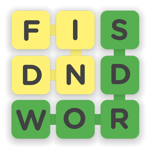 WOW! Поиск Слова - Найди слова. Кроссворд icon