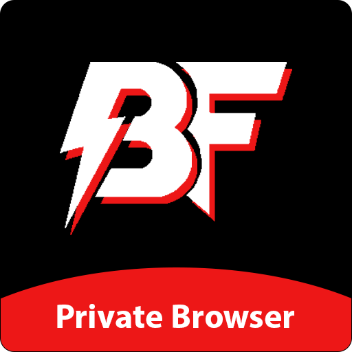 BF Private Adblock Browser icon