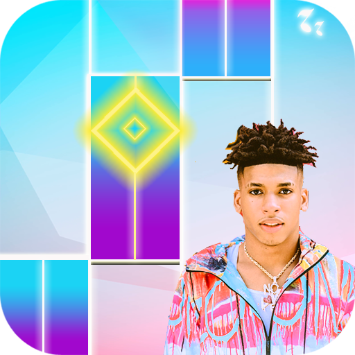 NLE Choppa Piano Tiles icon