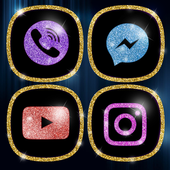 Glitter Design – App Icon Editor icon