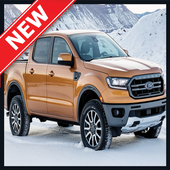 Ford Ranger Wallpaper HD icon