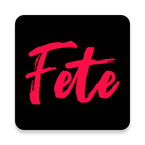 Fete TV icon