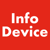 Info Device for Android icon