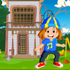 Funny Boy Rescue 2 Kavi Escape Game-309 icon