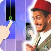 Ghazali Piano 🎹 غزالي سعد لمجرد بيانو