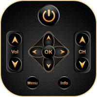 Remote Control For Dish TV, DEN, Hathway on 9Apps