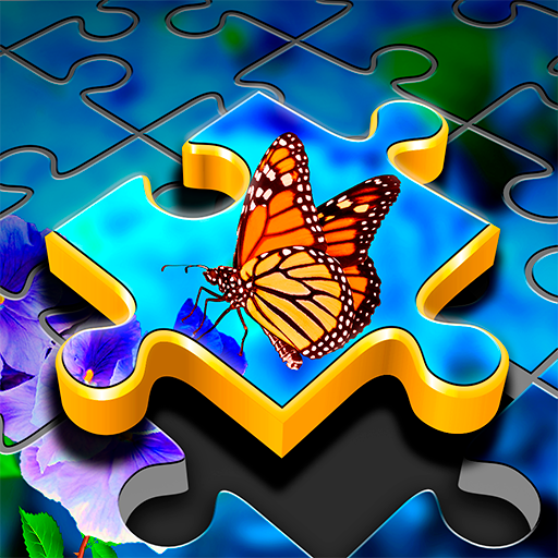 Jigsaw Puzzle Games for Adults icon