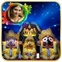 Jagannath Rath Yatra Photo Frames on 9Apps