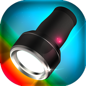 Flashlight Colors HD icon