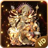 Durga Maa HD LiveWallpaper