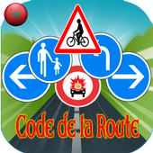 Code De La Route 2017 🚘 أيقونة