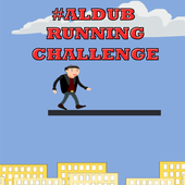 Aldub Run Challenge icon