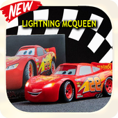 Lightning McQueen Race 2 icon