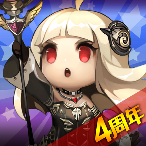 ダンジョン突破 ヒーローズ icon