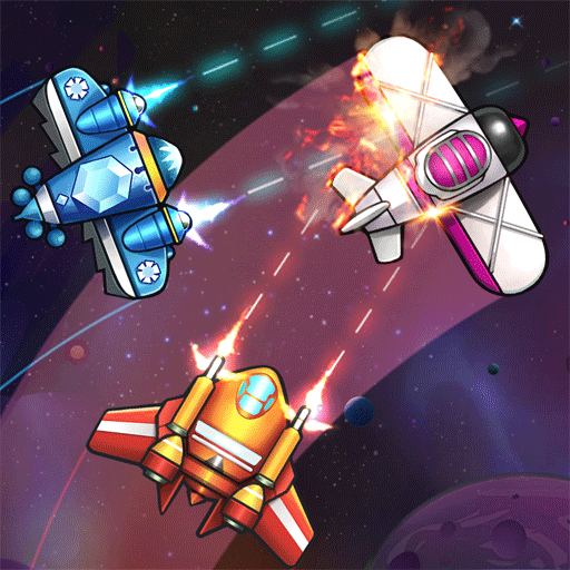 극한비행기 - io icon