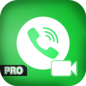 Video Call For Whatsapp -Prank icon
