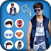 Boy Hair Changer icon