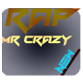 rap maroc mr crazy icon