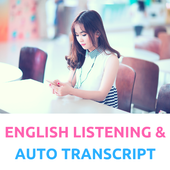 Super English Podcast Listening full Transcript icon