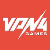 VPN4Games icon