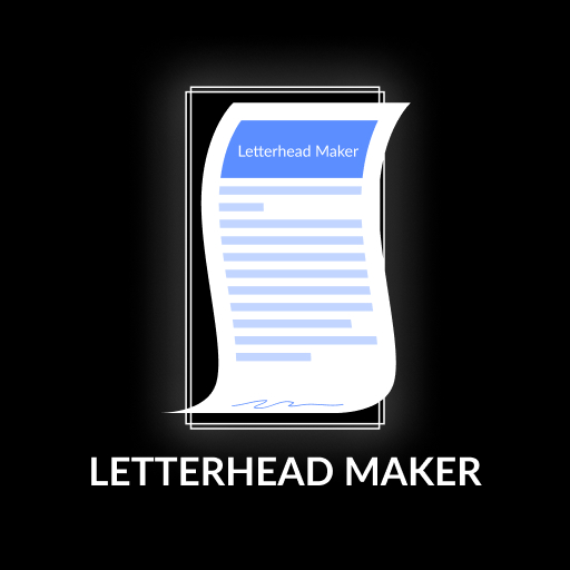 Designer Letterhead Creator icon