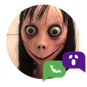 MOMO HORROR CHAT icon