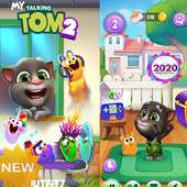 New My Talking Tom 2 Lock Screen HD Wallpapers on 9Apps