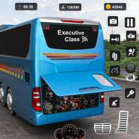 Crazy Bus Racing - Bus Games on 9Apps