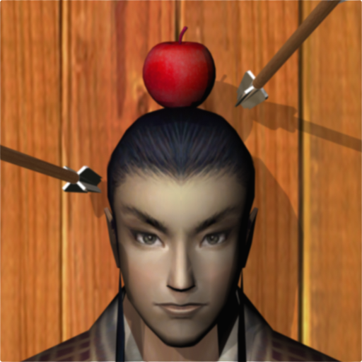 Kruisboogschieten icon