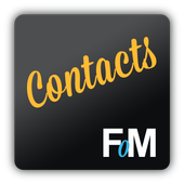 FoM Lite Contacts icon