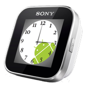 Simple Watch Widget icon