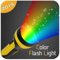 Color flash light : Torch LED Light on 9Apps