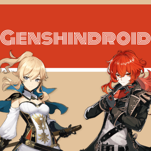Genshin-Droid - Genshin İmpact Suport Sites icon